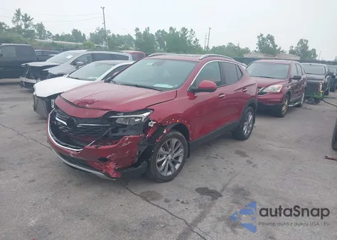 2020 Buick Encore Gx Awd Select из США, поврежденный, VIN KL4MMESL7LB128572